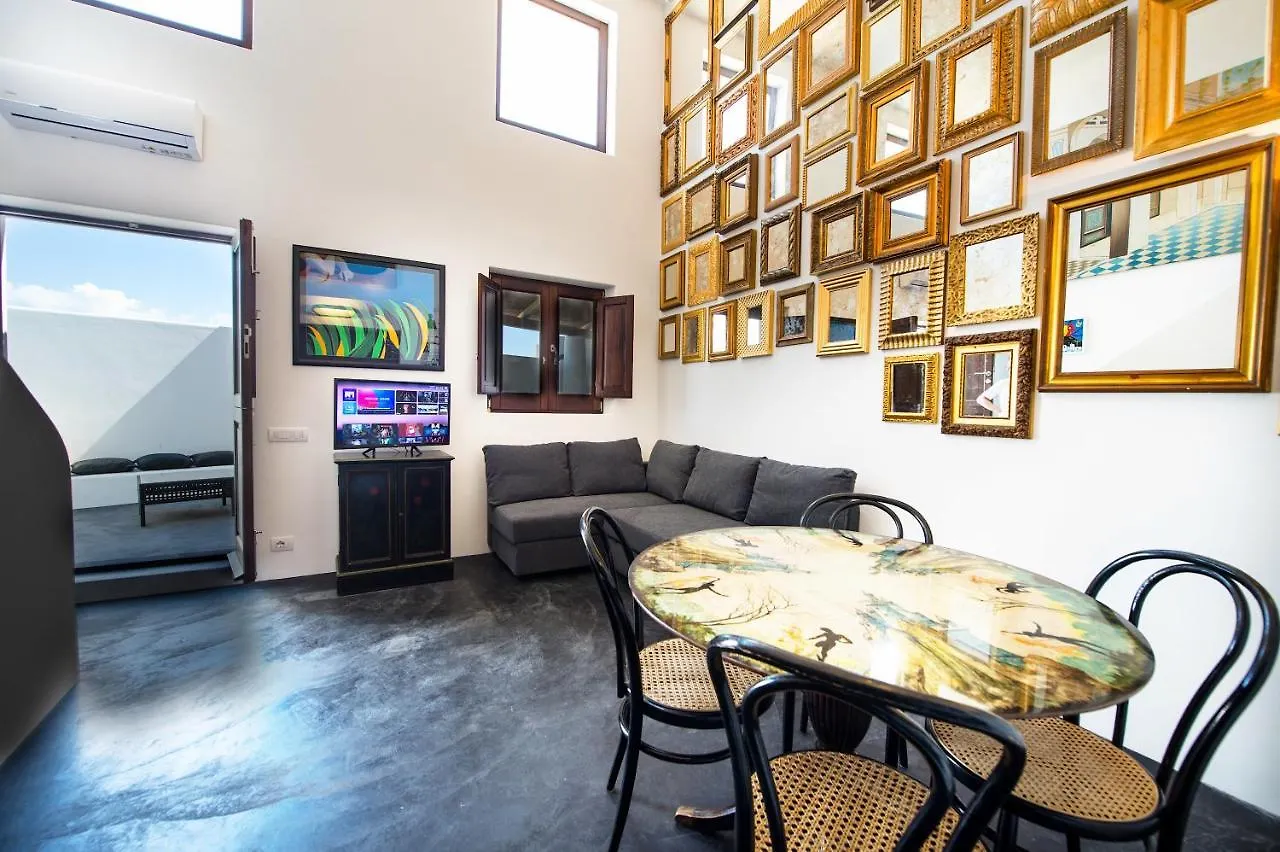 Casa Due Lune Stromboli Holiday home