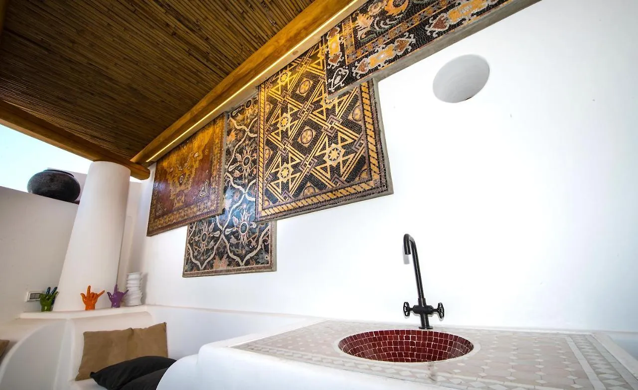 Holiday home Casa Due Lune Stromboli Italy