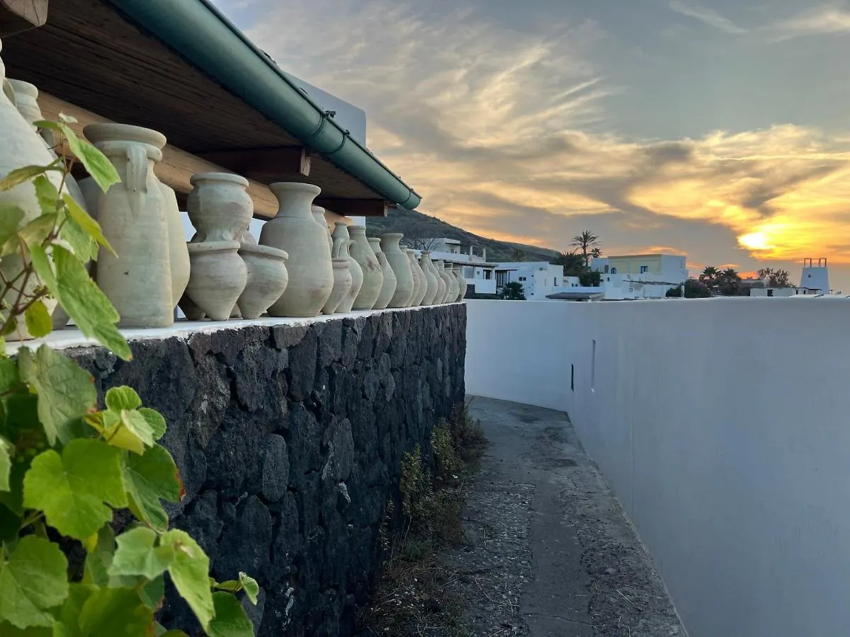Casa Due Lune Stromboli Holiday home
