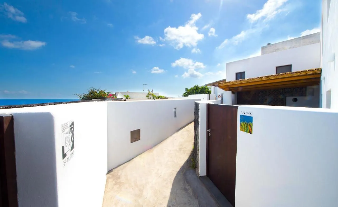 Holiday home Casa Due Lune Stromboli