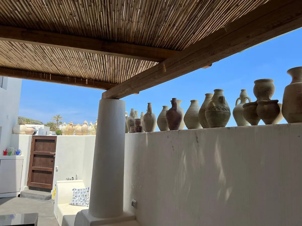 Holiday home Casa Due Lune Stromboli