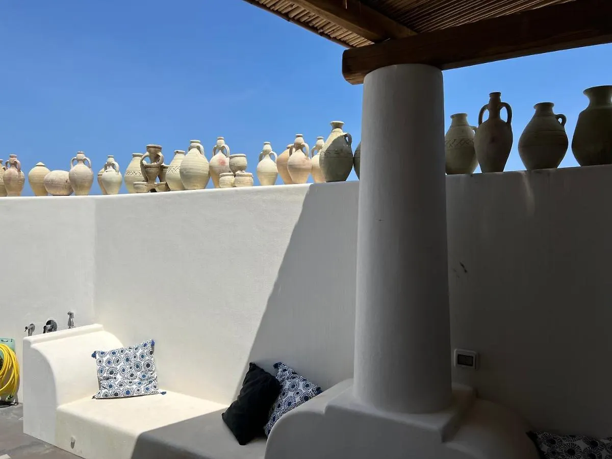 Casa Due Lune Stromboli Italy