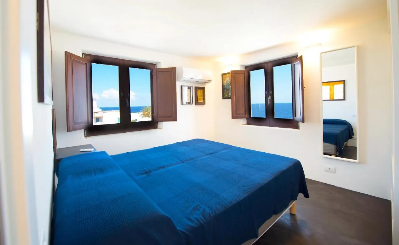 Casa Due Lune Stromboli Italy